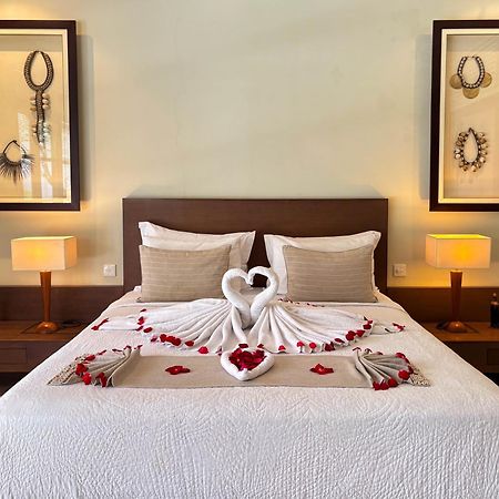 Nyaman Villas Seminyak Экстерьер фото
