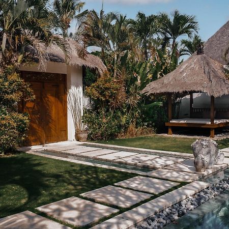 Nyaman Villas Seminyak Экстерьер фото