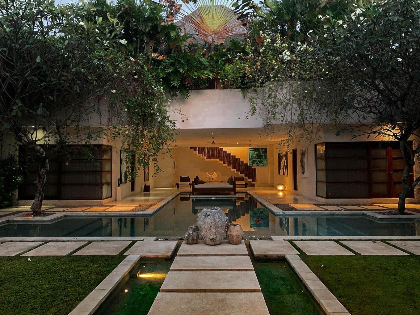 Nyaman Villas Seminyak Экстерьер фото