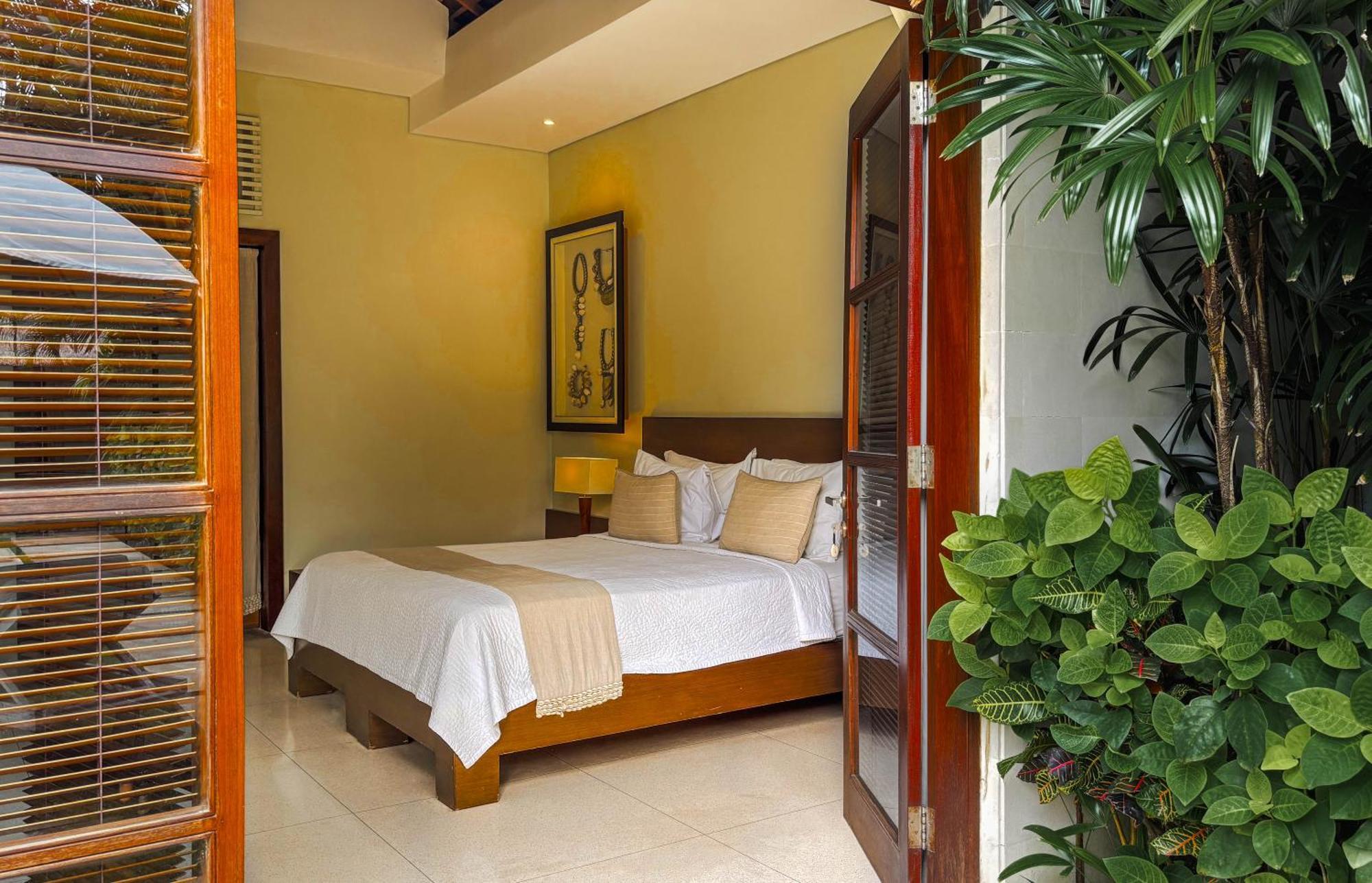 Nyaman Villas Seminyak Экстерьер фото