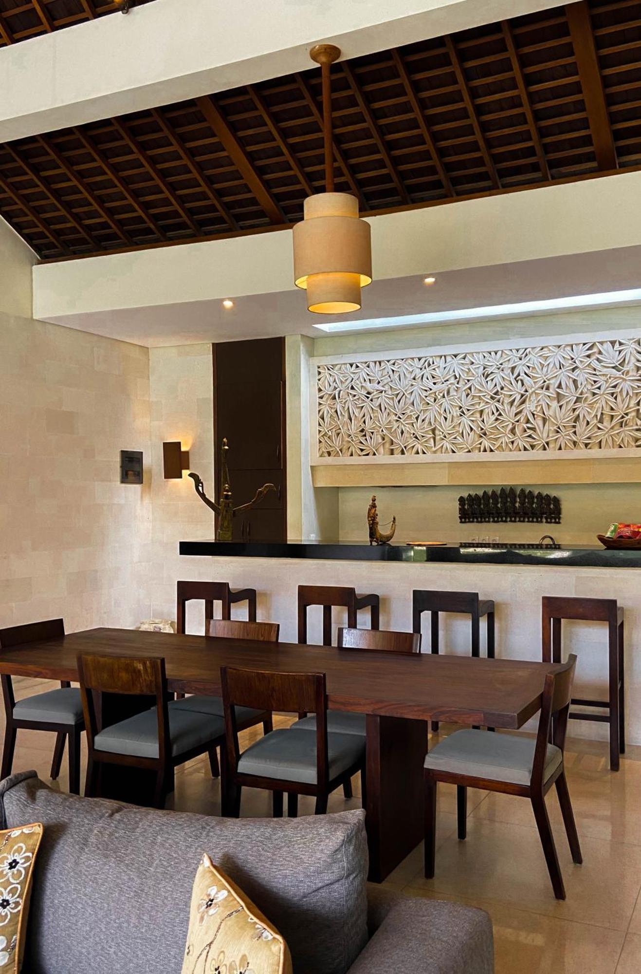 Nyaman Villas Seminyak Экстерьер фото