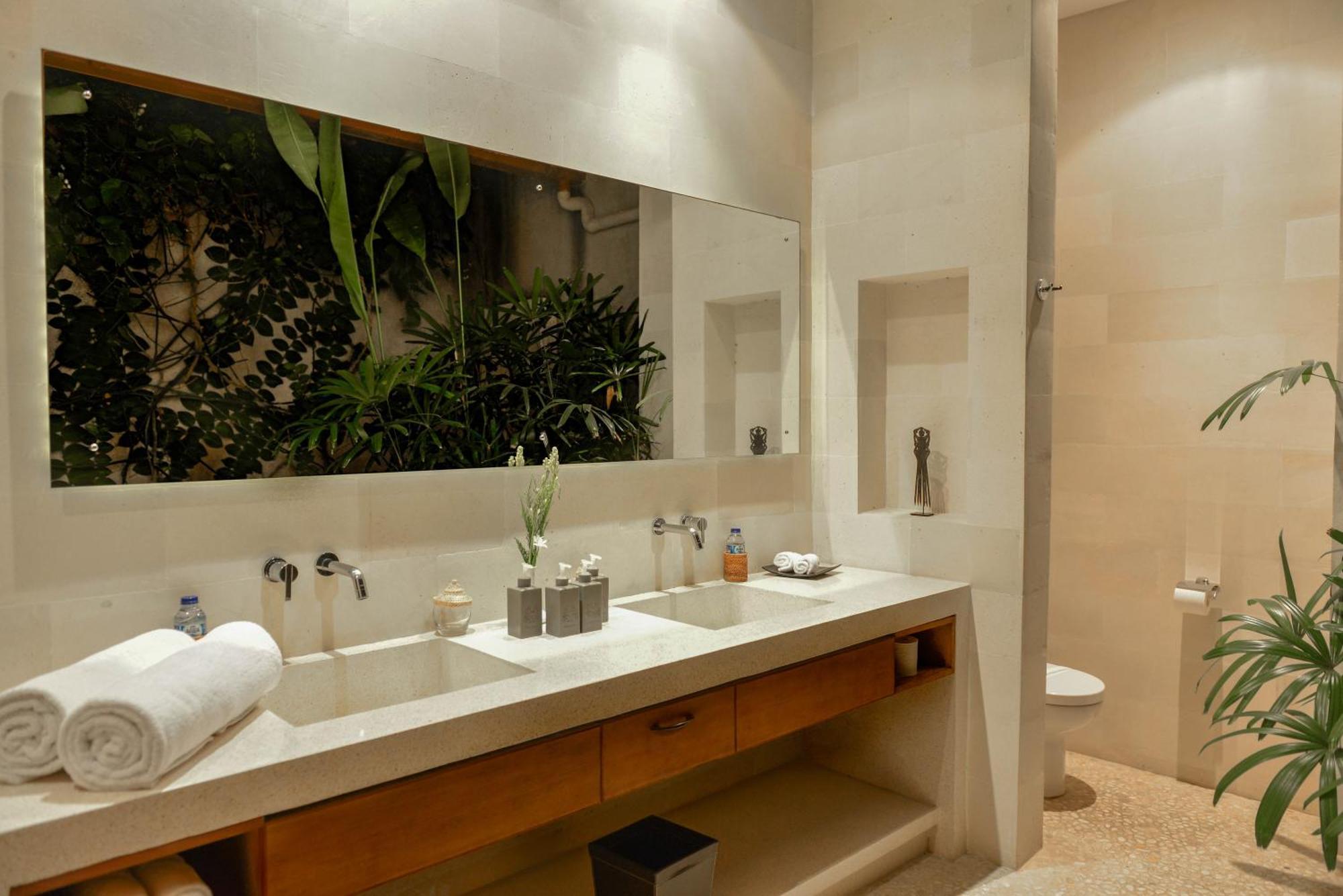 Nyaman Villas Seminyak Экстерьер фото