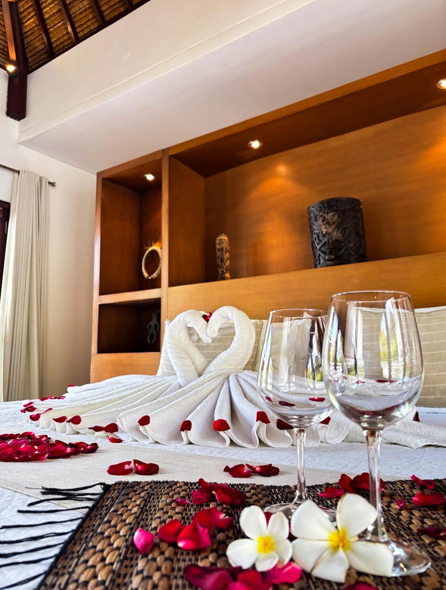 Nyaman Villas Seminyak Экстерьер фото