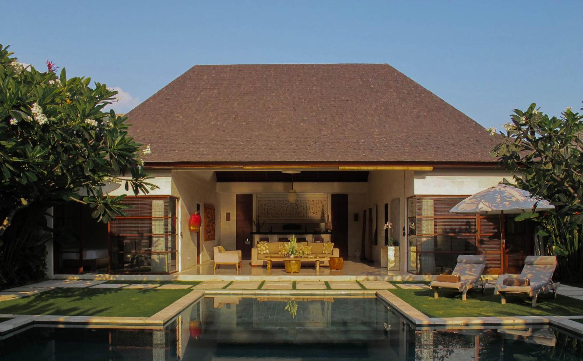 Nyaman Villas Seminyak Экстерьер фото