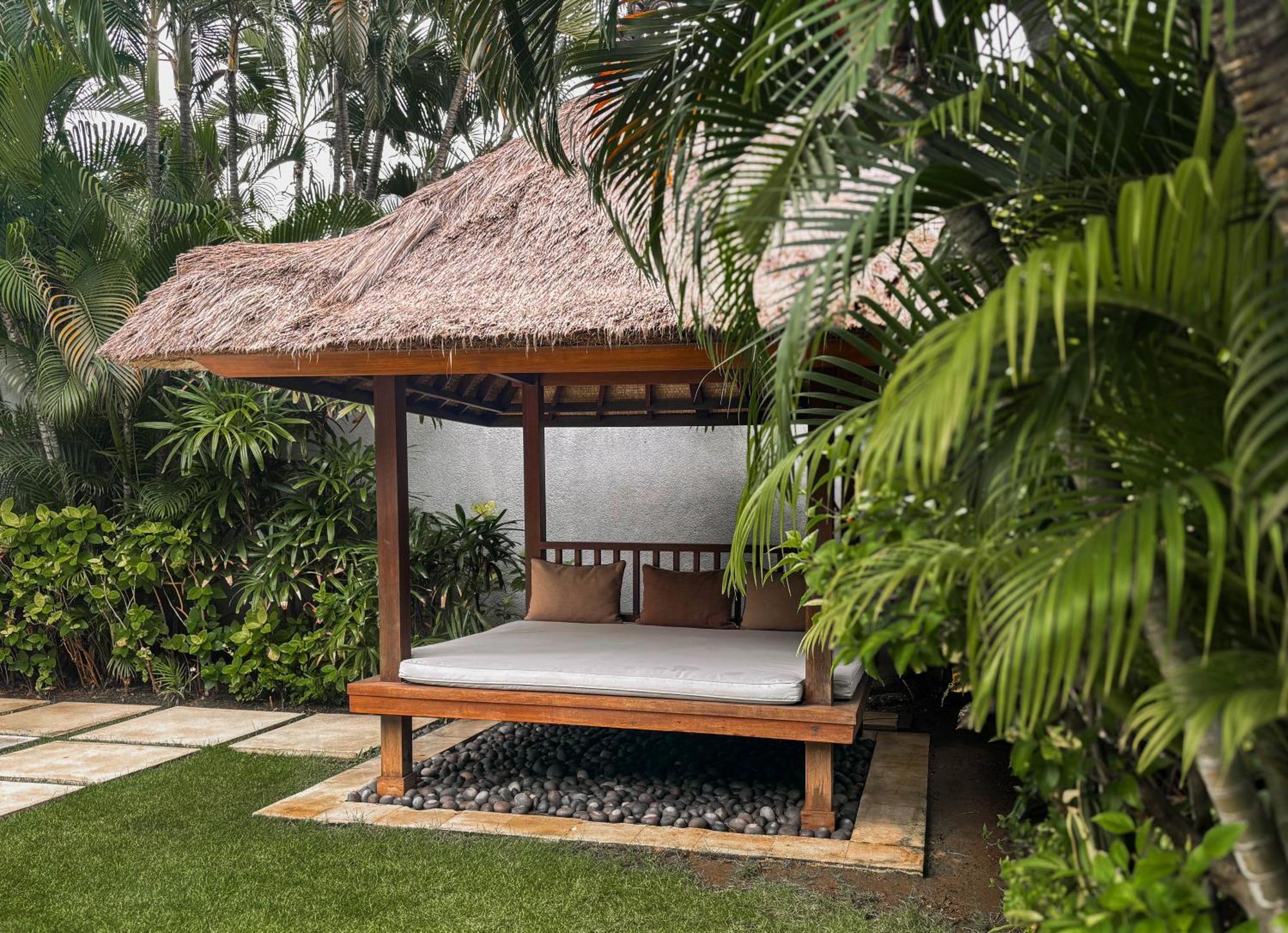 Nyaman Villas Seminyak Экстерьер фото