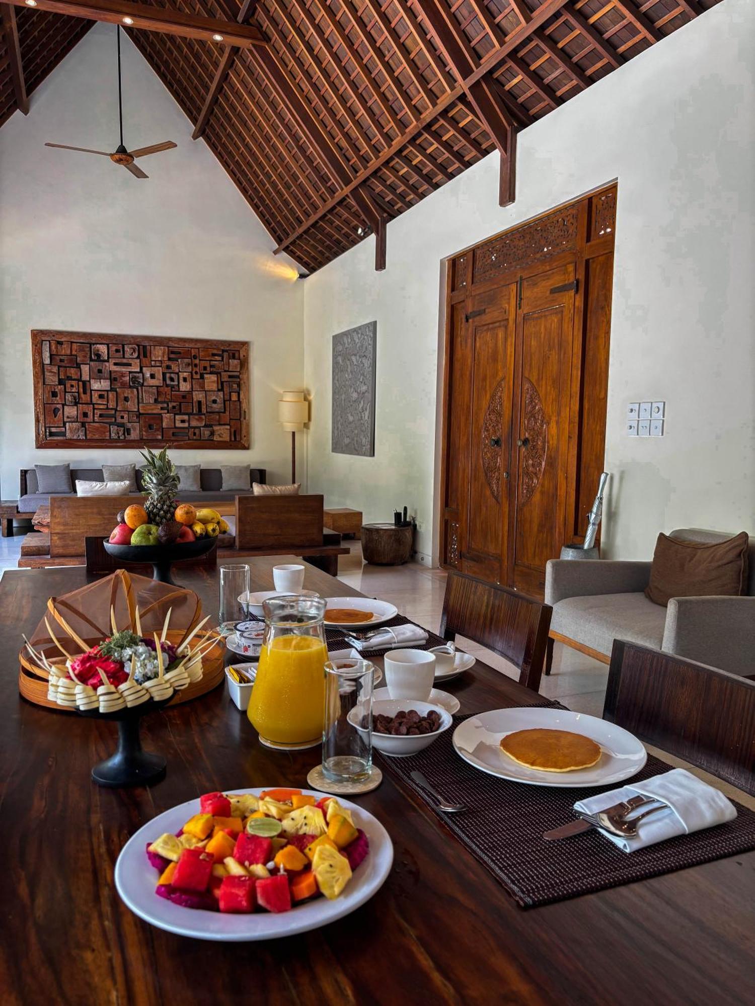 Nyaman Villas Seminyak Экстерьер фото