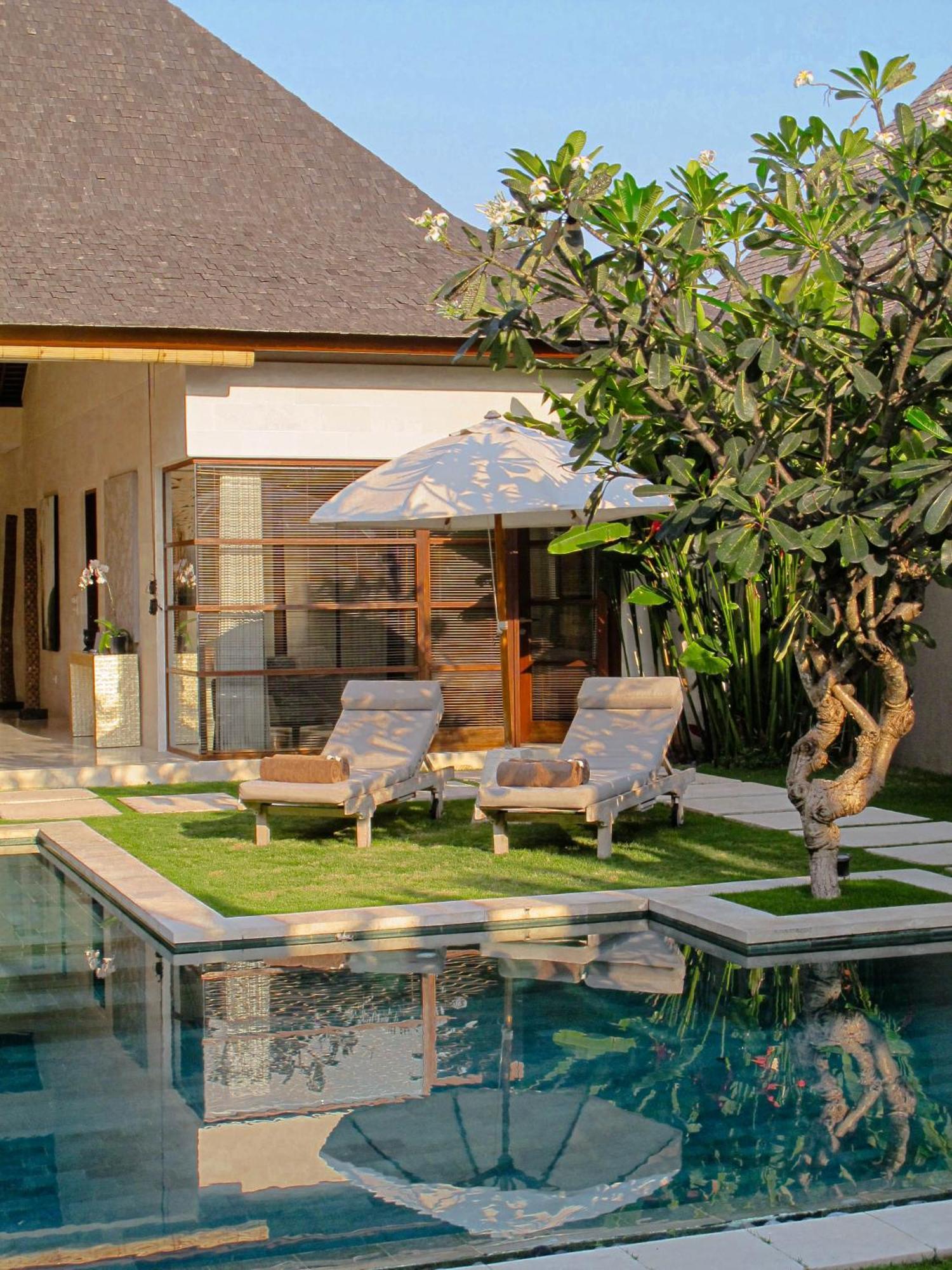 Nyaman Villas Seminyak Экстерьер фото
