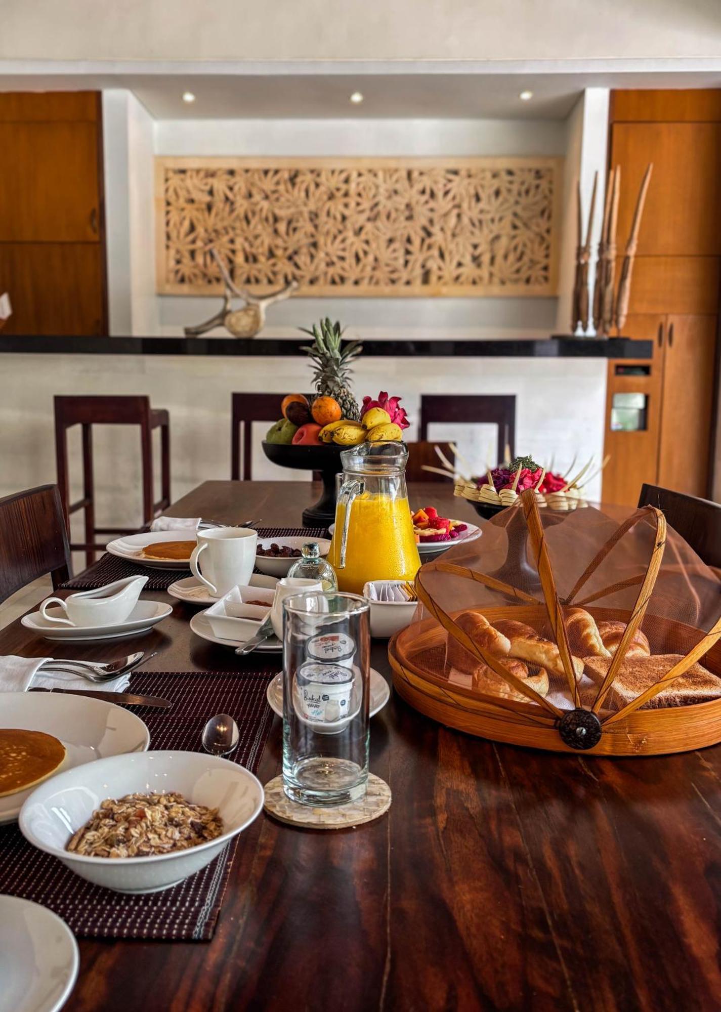 Nyaman Villas Seminyak Экстерьер фото