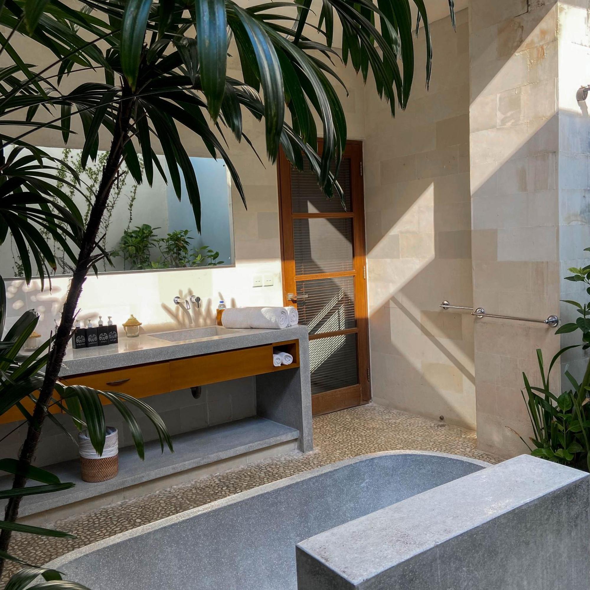 Nyaman Villas Seminyak Экстерьер фото