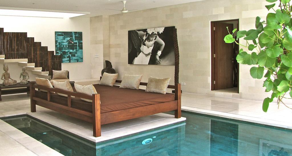 Nyaman Villas Seminyak Экстерьер фото
