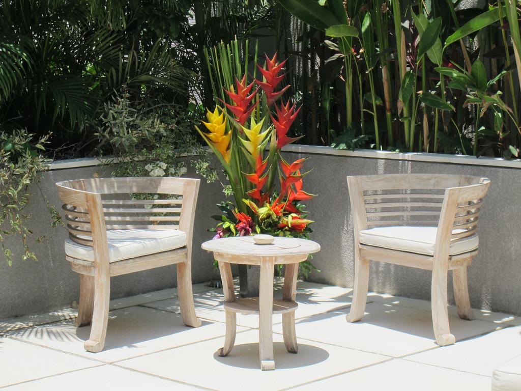 Nyaman Villas Seminyak Экстерьер фото