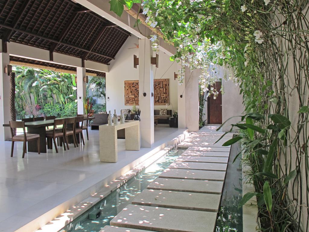 Nyaman Villas Seminyak Экстерьер фото