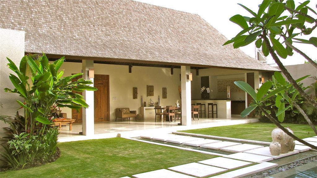 Nyaman Villas Seminyak Экстерьер фото