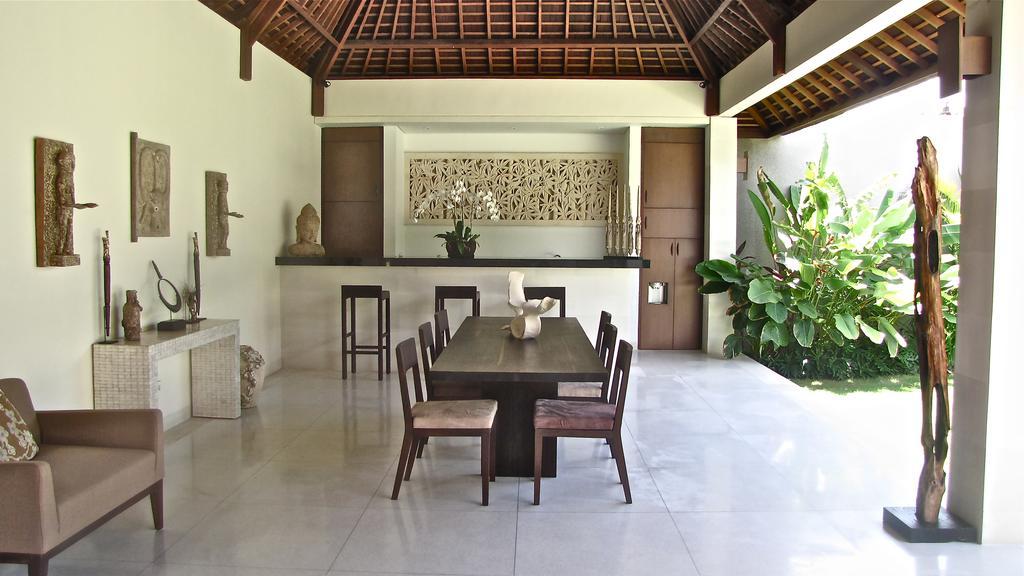 Nyaman Villas Seminyak Экстерьер фото