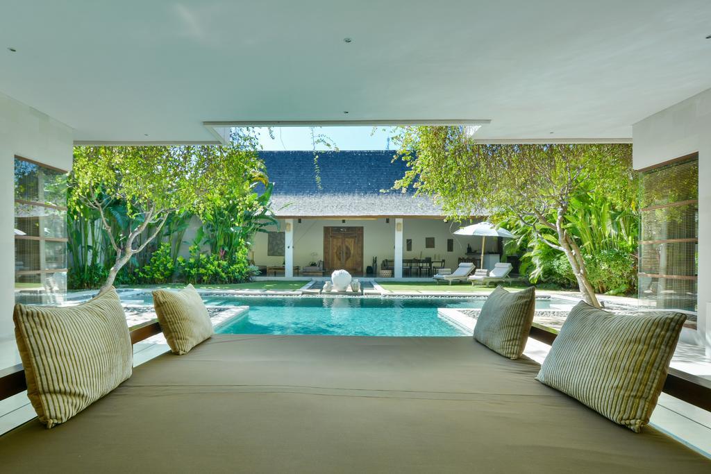 Nyaman Villas Seminyak Экстерьер фото