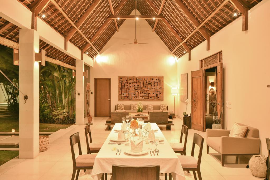 Nyaman Villas Seminyak Экстерьер фото