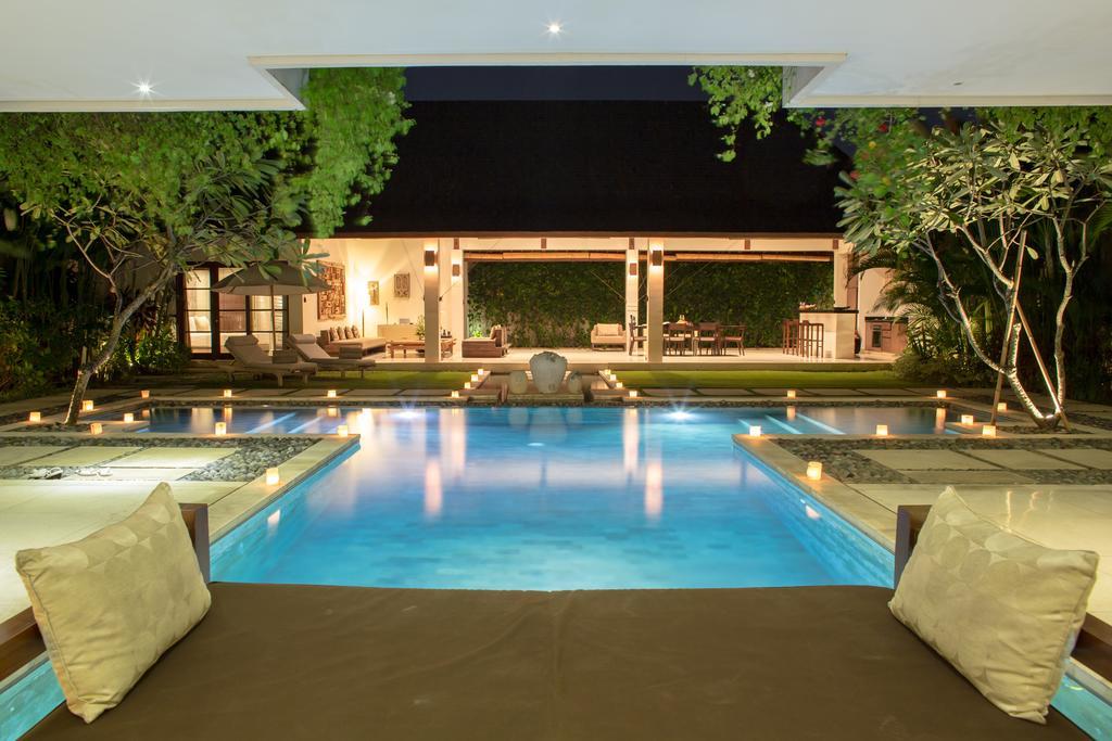 Nyaman Villas Seminyak Экстерьер фото