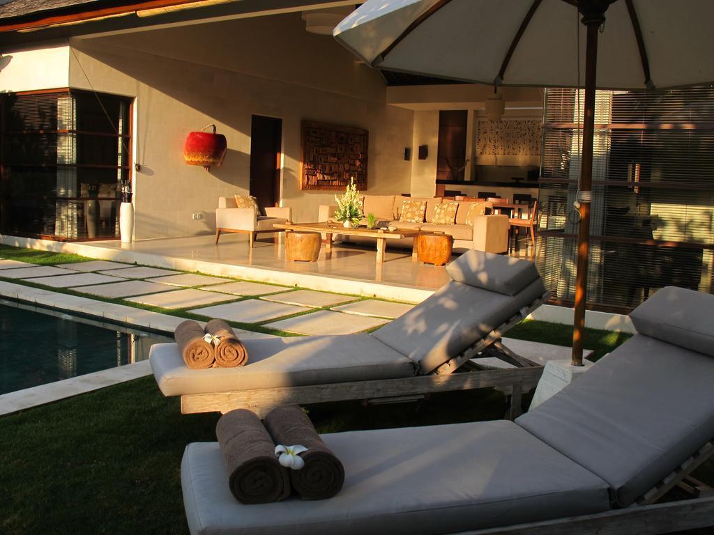 Nyaman Villas Seminyak Экстерьер фото