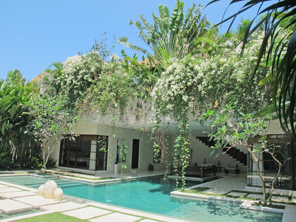 Nyaman Villas Seminyak Экстерьер фото