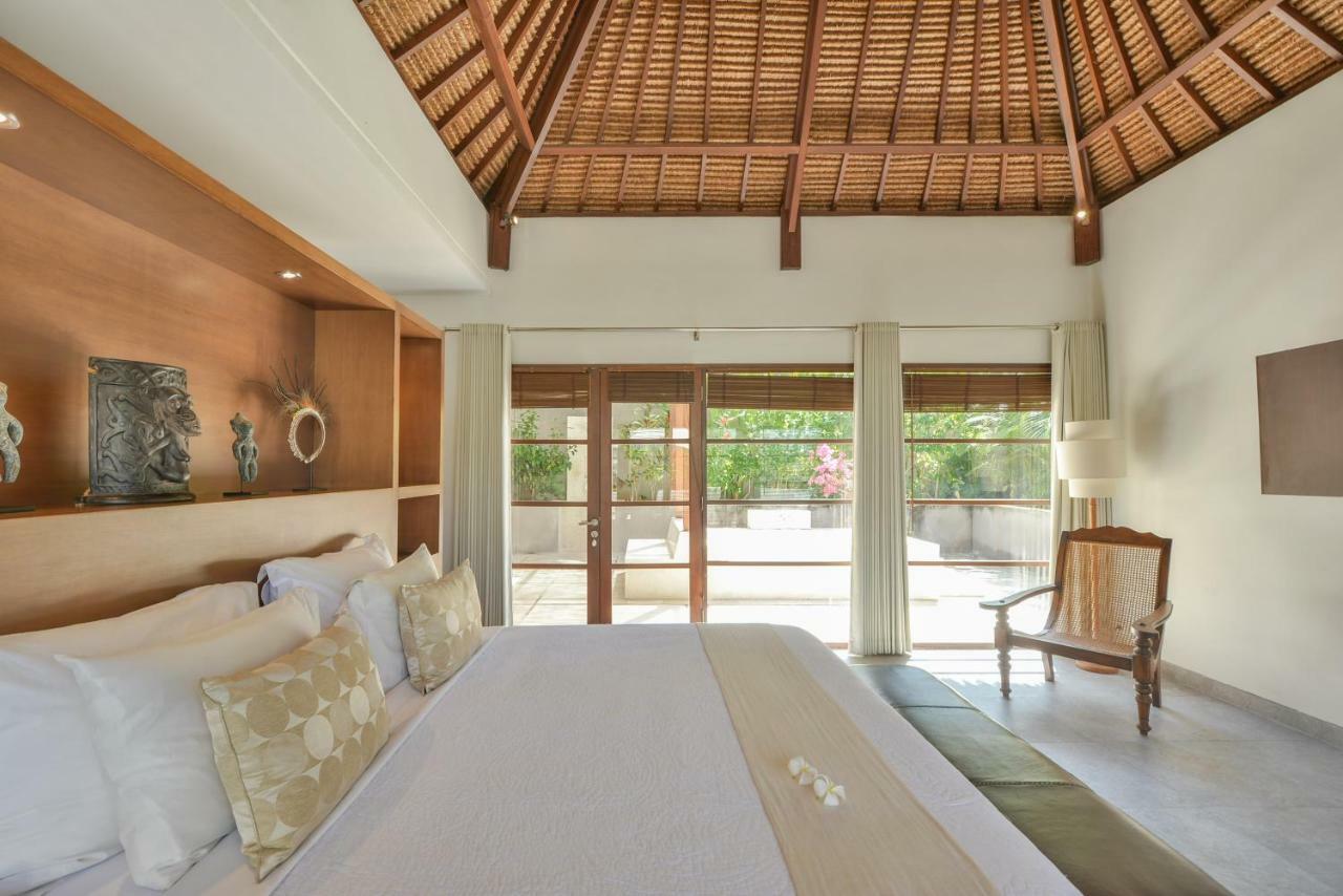 Nyaman Villas Seminyak Экстерьер фото