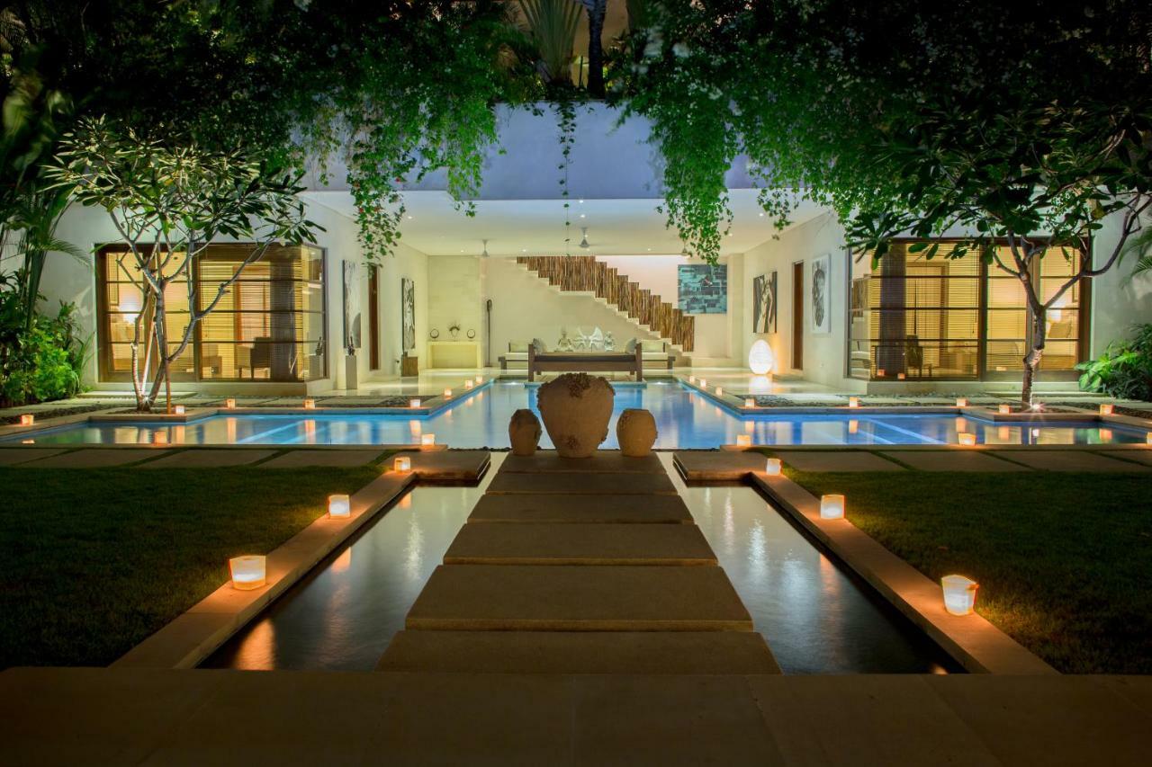 Nyaman Villas Seminyak Экстерьер фото