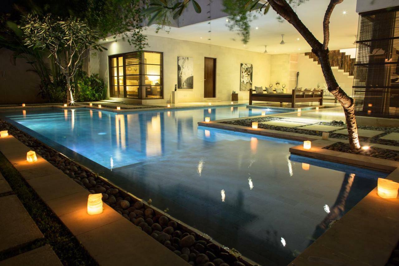 Nyaman Villas Seminyak Экстерьер фото