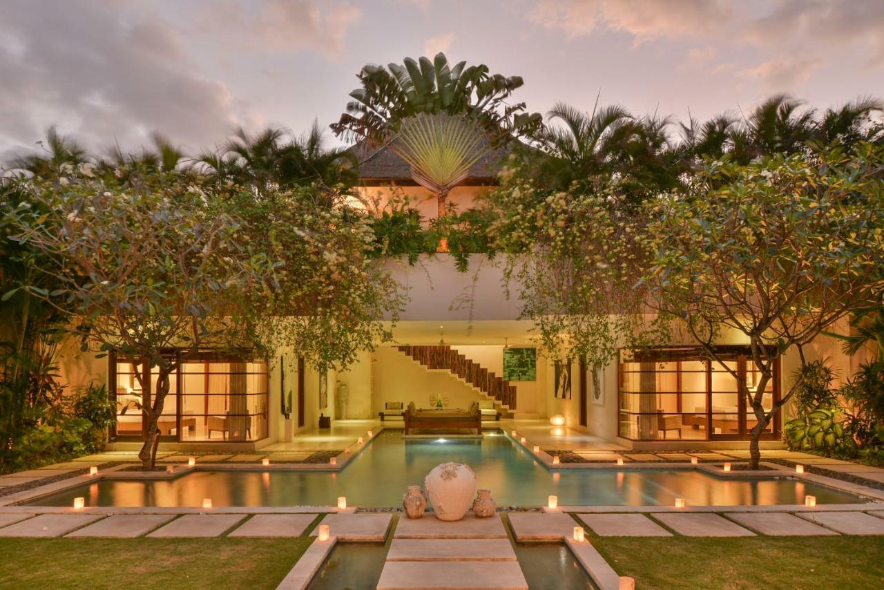 Nyaman Villas Seminyak Экстерьер фото