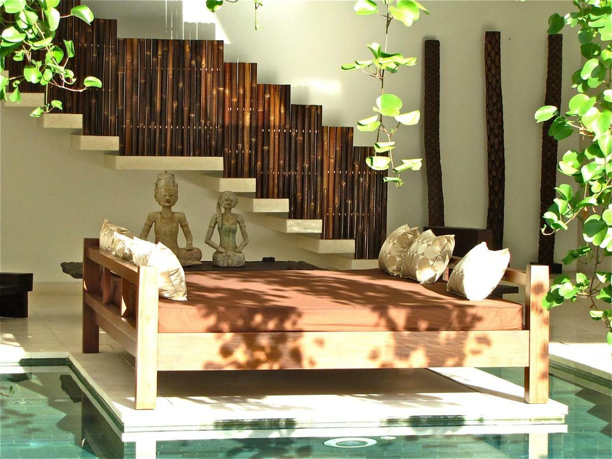 Nyaman Villas Seminyak Экстерьер фото