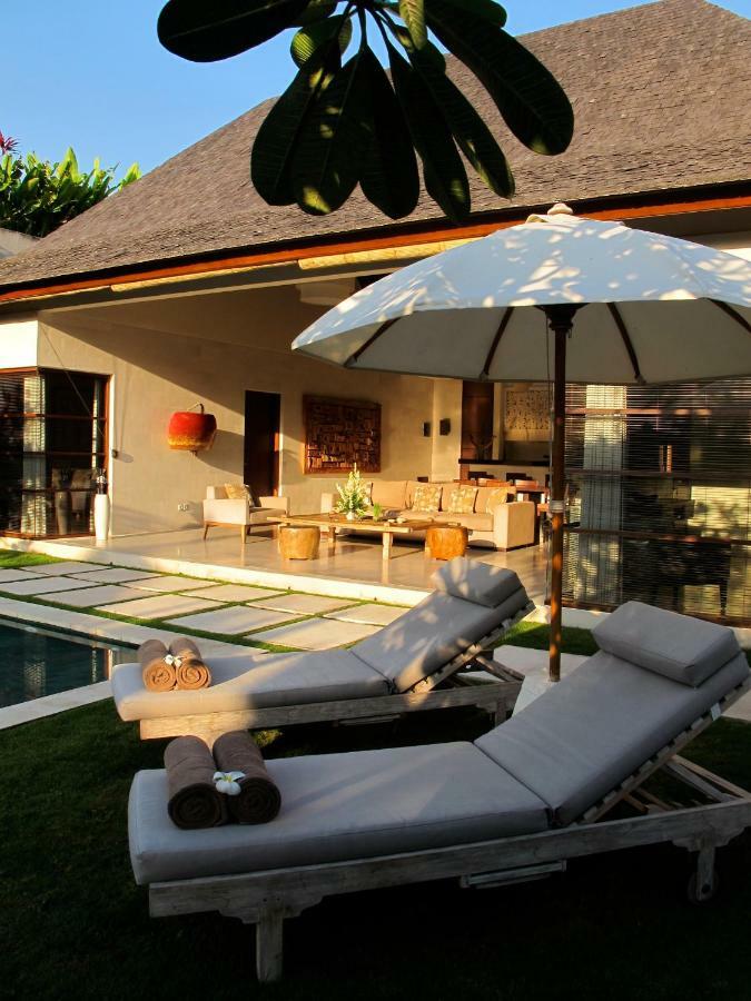 Nyaman Villas Seminyak Экстерьер фото
